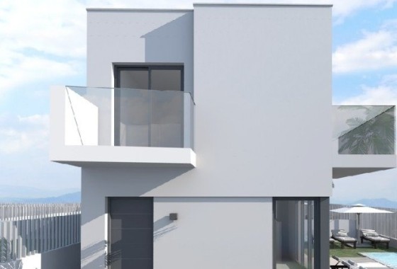 Villa Individuelle - Nouvelle construction - Rojales - Ciudad Quesada