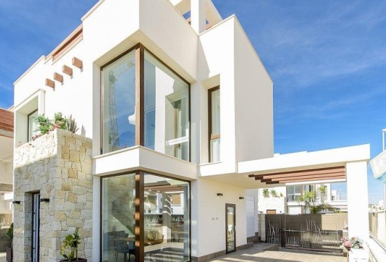 Villa Individuelle - Nouvelle construction - Rojales - Ciudad Quesada
