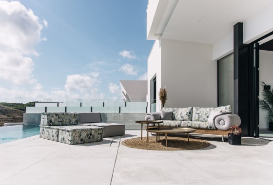 Villa Individuelle - Nouvelle construction - Rojales - Rojales