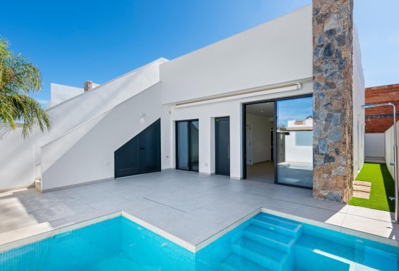 Villa Individuelle - Nouvelle construction - San Javier - Parque del doce