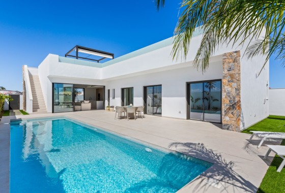 Villa Individuelle - Nouvelle construction - San Javier -
                San Javier