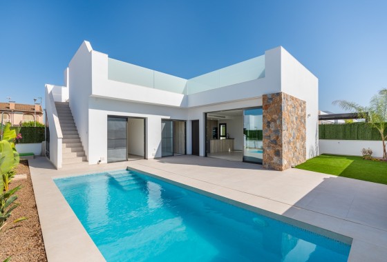 Villa Individuelle - Nouvelle construction - San Javier -
                San Javier