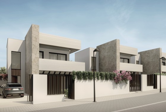 Villa Individuelle - Nouvelle construction - San Juan de los Terreros - San Juan de los Terreros