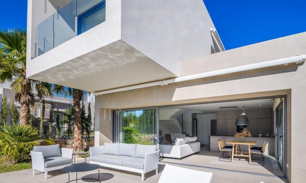 Villa Individuelle - Nouvelle construction - San Miguel de Salinas - Las Colinas Golf