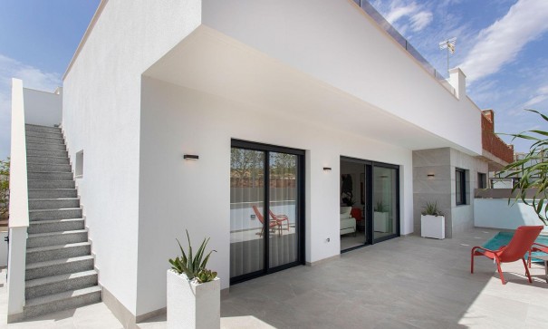 Villa Individuelle - Nouvelle construction - Sucina - Sucina