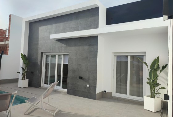 Villa Individuelle - Nouvelle construction - Torre Pacheco - Balsicas