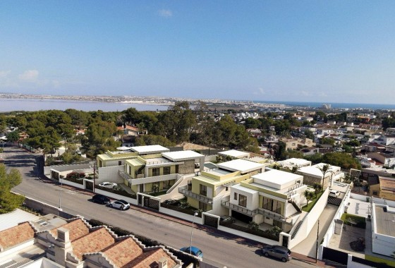 Villa Individuelle - Nouvelle construction - Torrevieja - Los Balcones