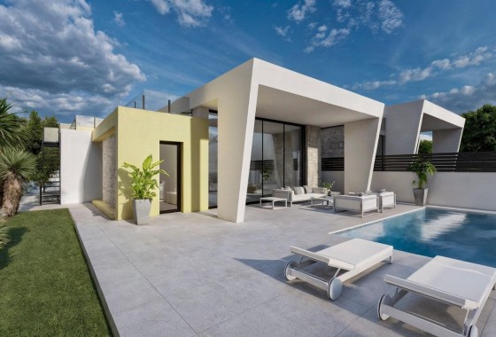 Villa Individuelle - Nouvelle construction -
        Torrevieja - RP-73462