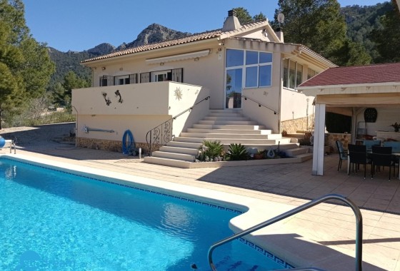 Villa Individuelle - Revente - Abanilla - Abanilla