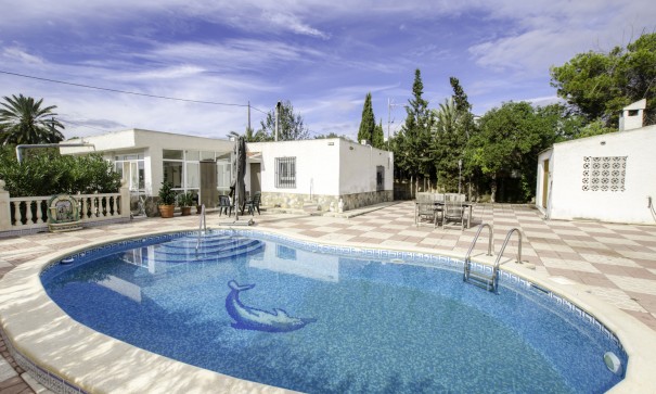 Villa Individuelle - Revente - Albatera - Albatera