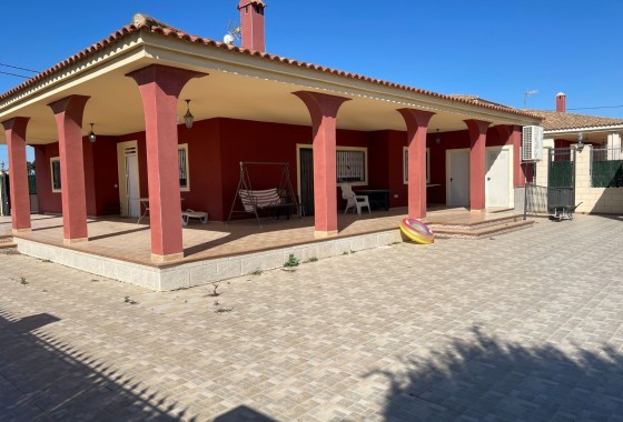 Villa Individuelle - Revente - Albatera - Albatera