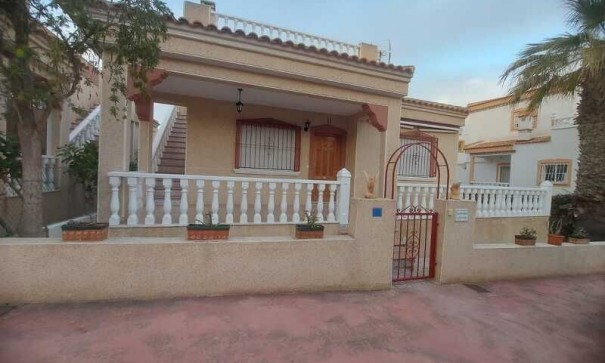 Villa Individuelle - Revente - Algorfa - Algorfa