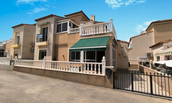 Villa Individuelle - Revente - Algorfa - Algorfa