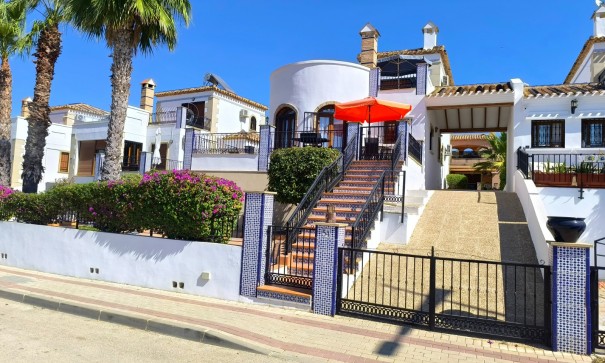 Villa Individuelle - Revente - Algorfa - Algorfa