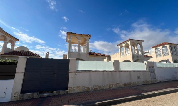 Villa Individuelle - Revente - Algorfa - Algorfa