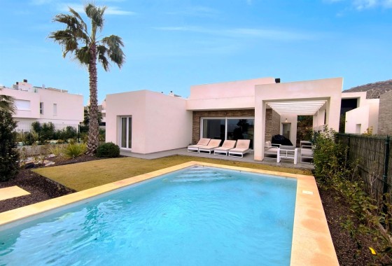 Villa Individuelle - Revente - Algorfa - Algorfa
