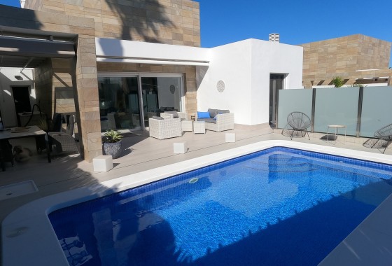 Villa Individuelle - Revente - Algorfa - Algorfa