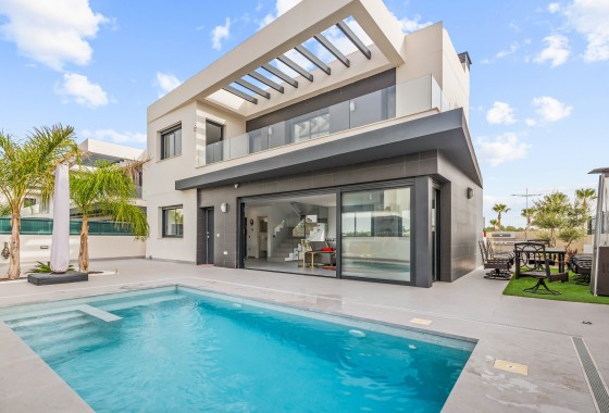 Villa Individuelle - Revente - Algorfa -
                Algorfa