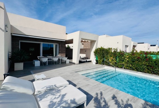 Villa individuelle - Revente - Algorfa - Algorfa