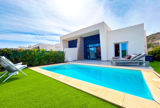 Villa Individuelle - Revente - Algorfa -
                Algorfa