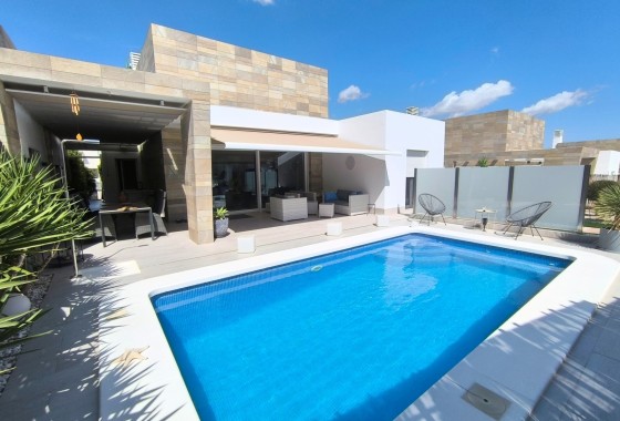 Villa Individuelle - Revente -
        Algorfa - C0S-64165