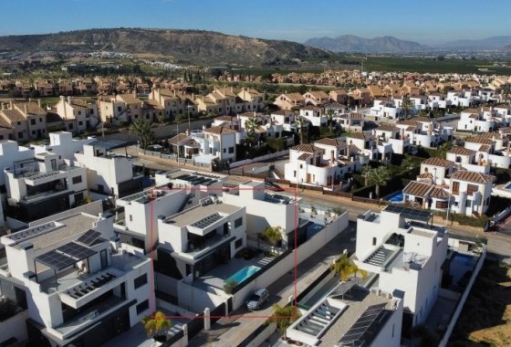 Villa Individuelle - Revente -
        Algorfa - C1I-35491