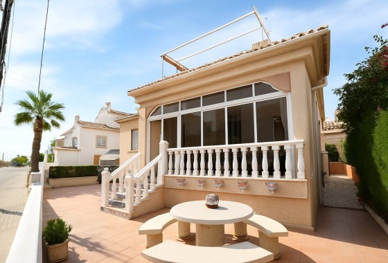 Villa Individuelle - Revente -
        Algorfa - CA14-27636