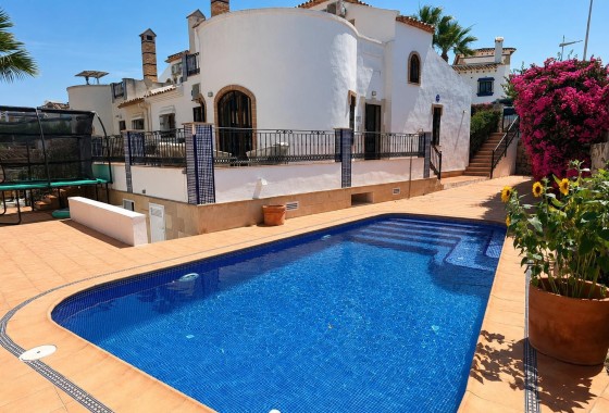 Villa individuelle - Revente - Algorfa -
                La Finca Golf Resort