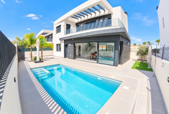 Villa individuelle - Revente - Algorfa - La Finca Golf Resort