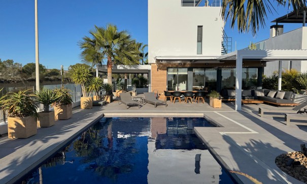 Villa Individuelle - Revente - Algorfa - La Finca Golf