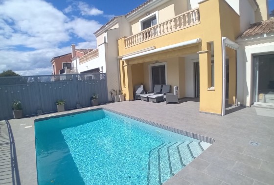 Villa Individuelle - Revente - Algorfa - La Finca Golf