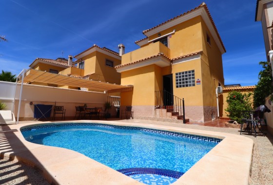 Villa individuelle - Revente - Algorfa - Lo Crispin