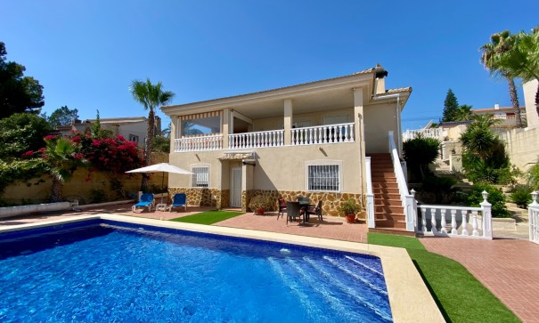 Villa Individuelle - Revente - Algorfa - Lomas de la Juliana