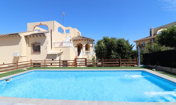 Villa Individuelle - Revente - Algorfa - Lomas de La Juliana