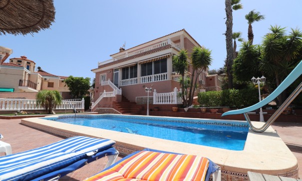 Villa Individuelle - Revente - Algorfa - Lomas de La Juliana