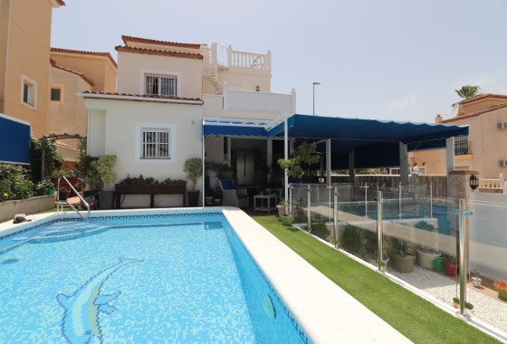 Villa individuelle - Revente - Algorfa -
                Montebello