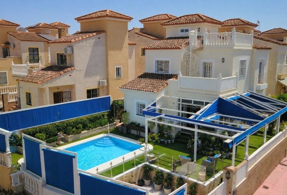 Villa individuelle - Revente - Algorfa - Montebello