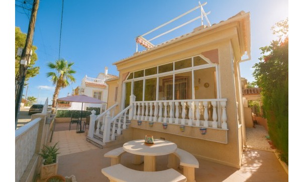Villa Individuelle - Revente - Algorfa - Montemar