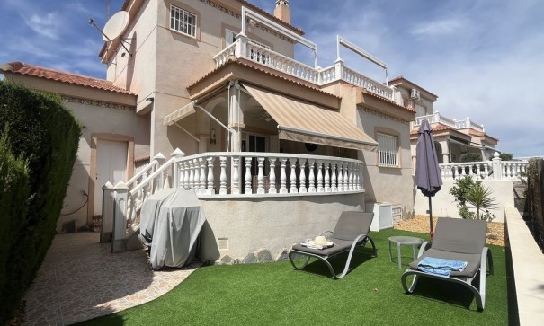 Villa Individuelle - Revente - Algorfa - Montemar