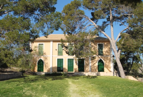 Villa Individuelle - Revente - Alicante - Costa Blanca