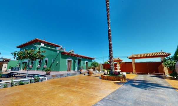 Villa Individuelle - Revente - Almoradí - Almoradí