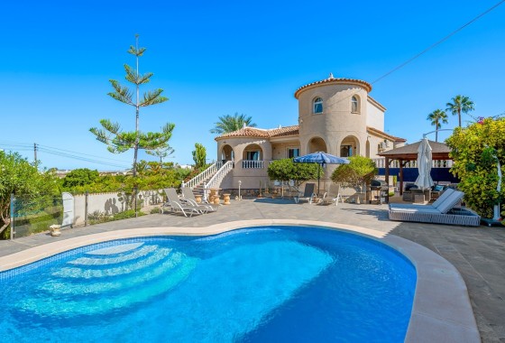 Villa Individuelle - Revente - Almoradí - Inland