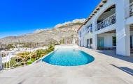 Villa Individuelle - Revente - Altea - C2P-68694