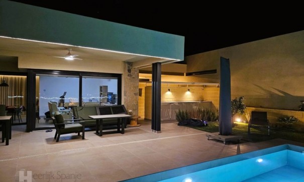 Villa Individuelle - Revente - Baños y Mendigo - Murcia