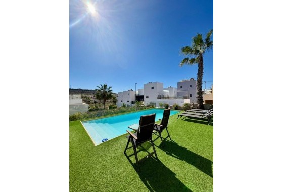 Villa Individuelle - Revente - Benijofar - Benijofar