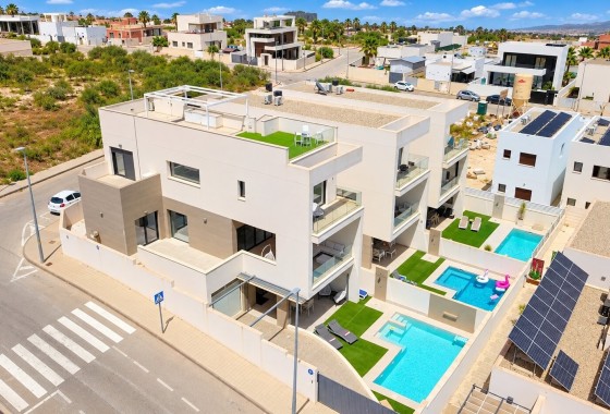Villa individuelle - Revente - Benijofar - Benijofar