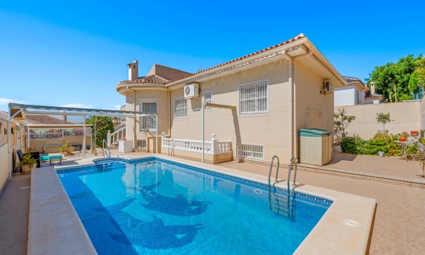 Villa Individuelle - Revente - Benijofar - Benimar 1