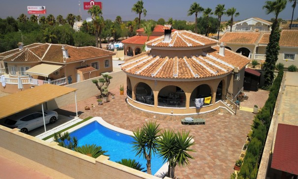 Villa Individuelle - Revente - Benijofar - Monte Azul