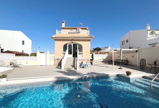 Villa Individuelle - Revente - Benijofar - Monte Azul