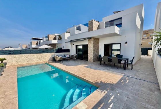 Villa Individuelle - Revente - Benijofar - Pueblo 4
